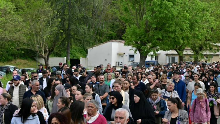 Tersangka Pembunuhan Sadis di Masjid Prancis Ditangkap di Italia